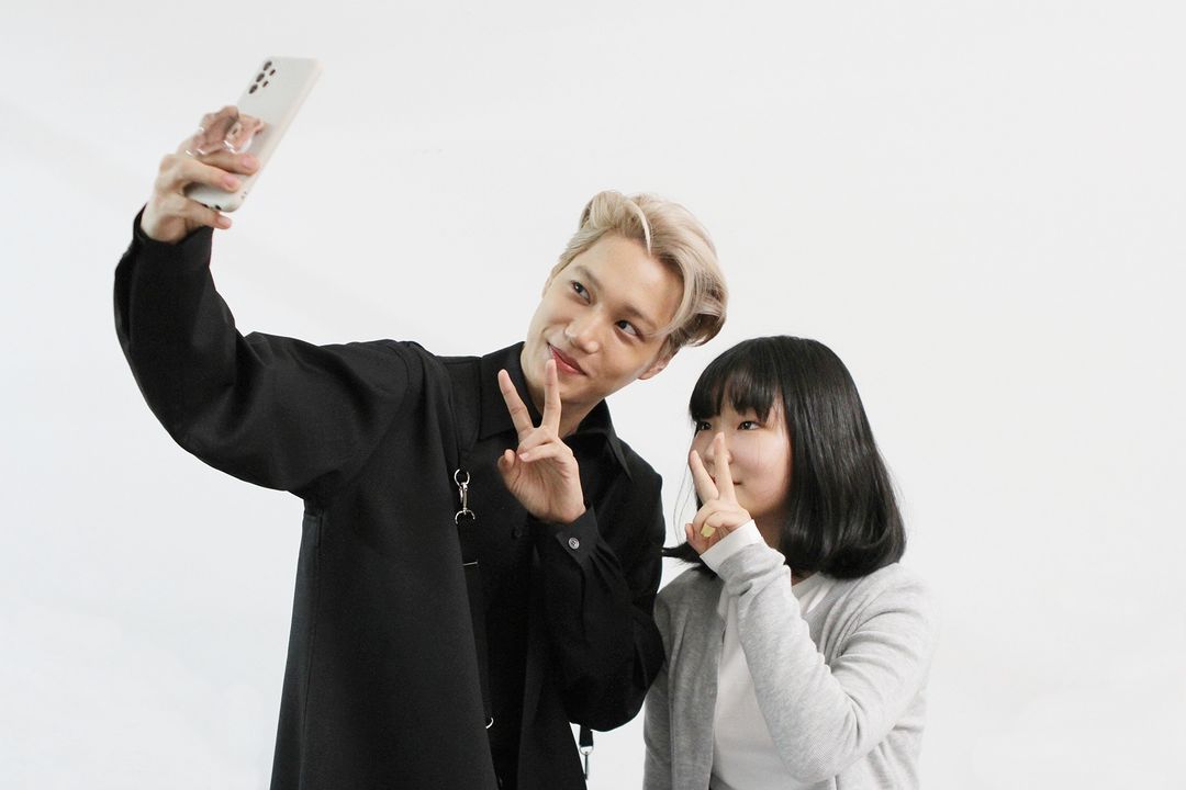 6년의 투병 동안 힘을 준 엑소 카이님과의 만남